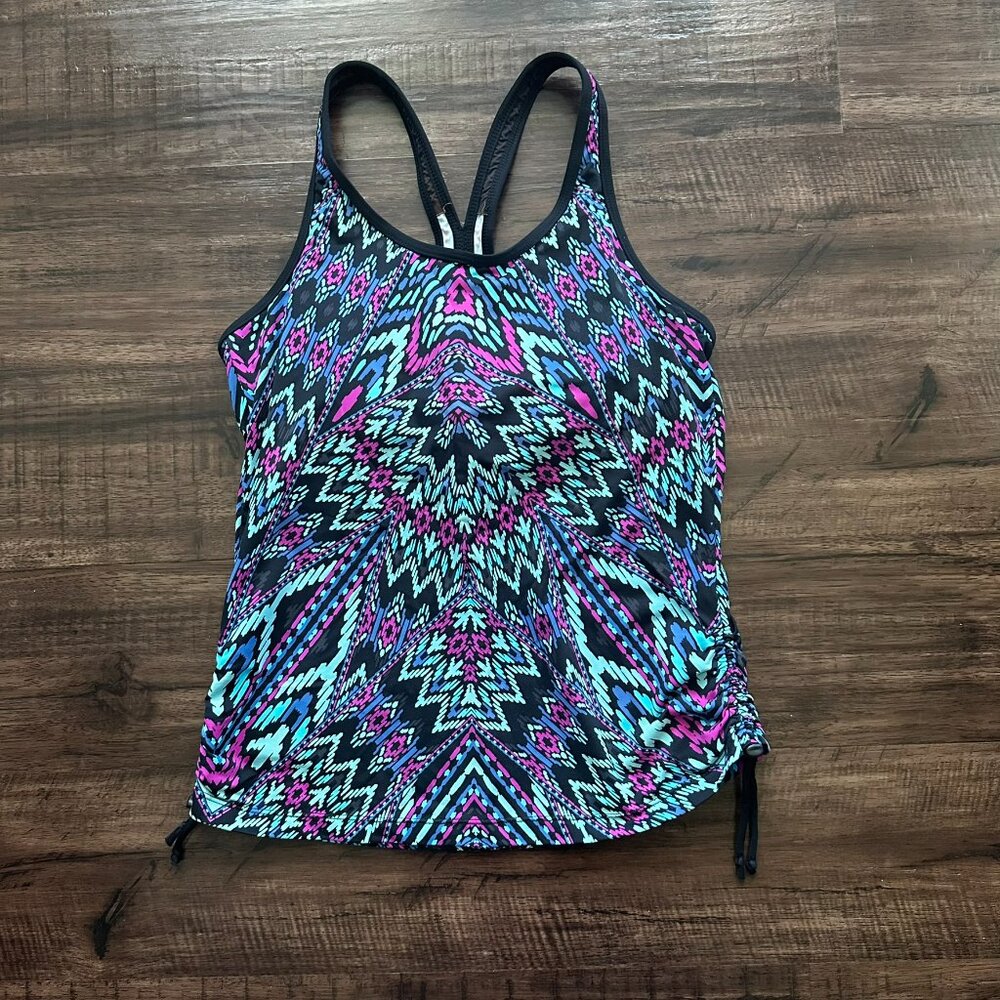 Women's Athleta Swim Tankini Top